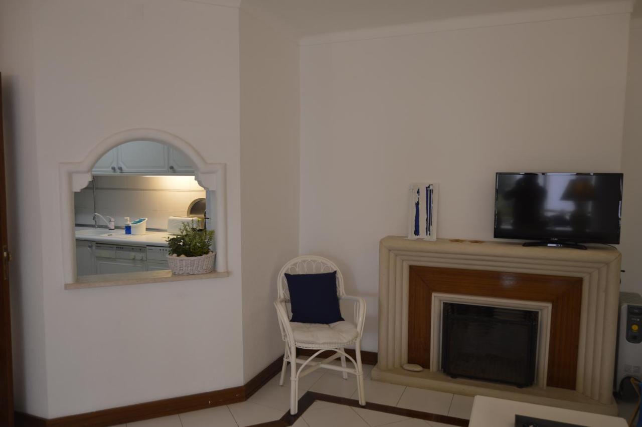 Apartamento Proximo Da Marina Vilamoura C/Piscina E Estacionamento ภายนอก รูปภาพ